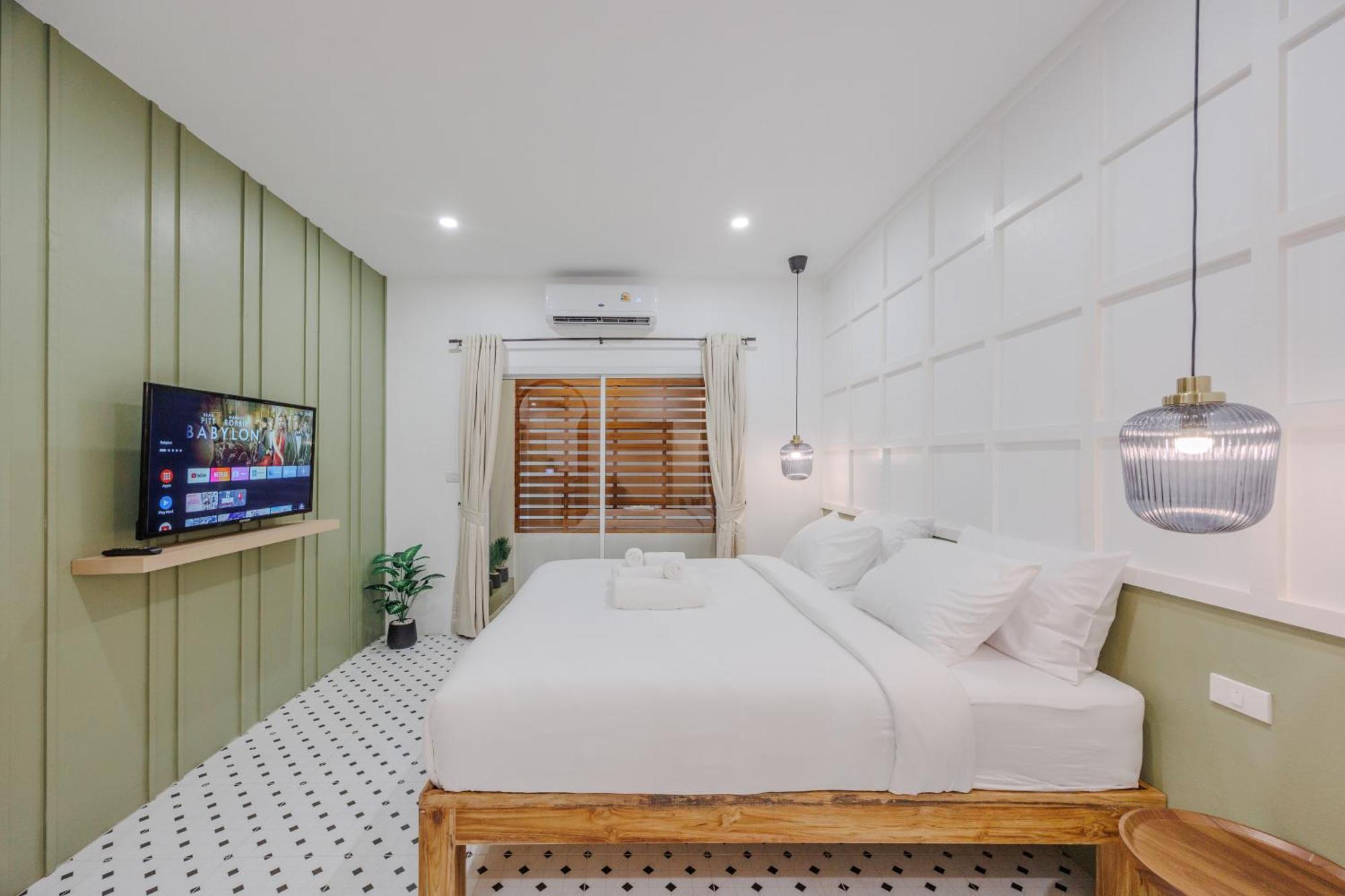 Hotel Bania 813 House Khao Lak Exterior foto