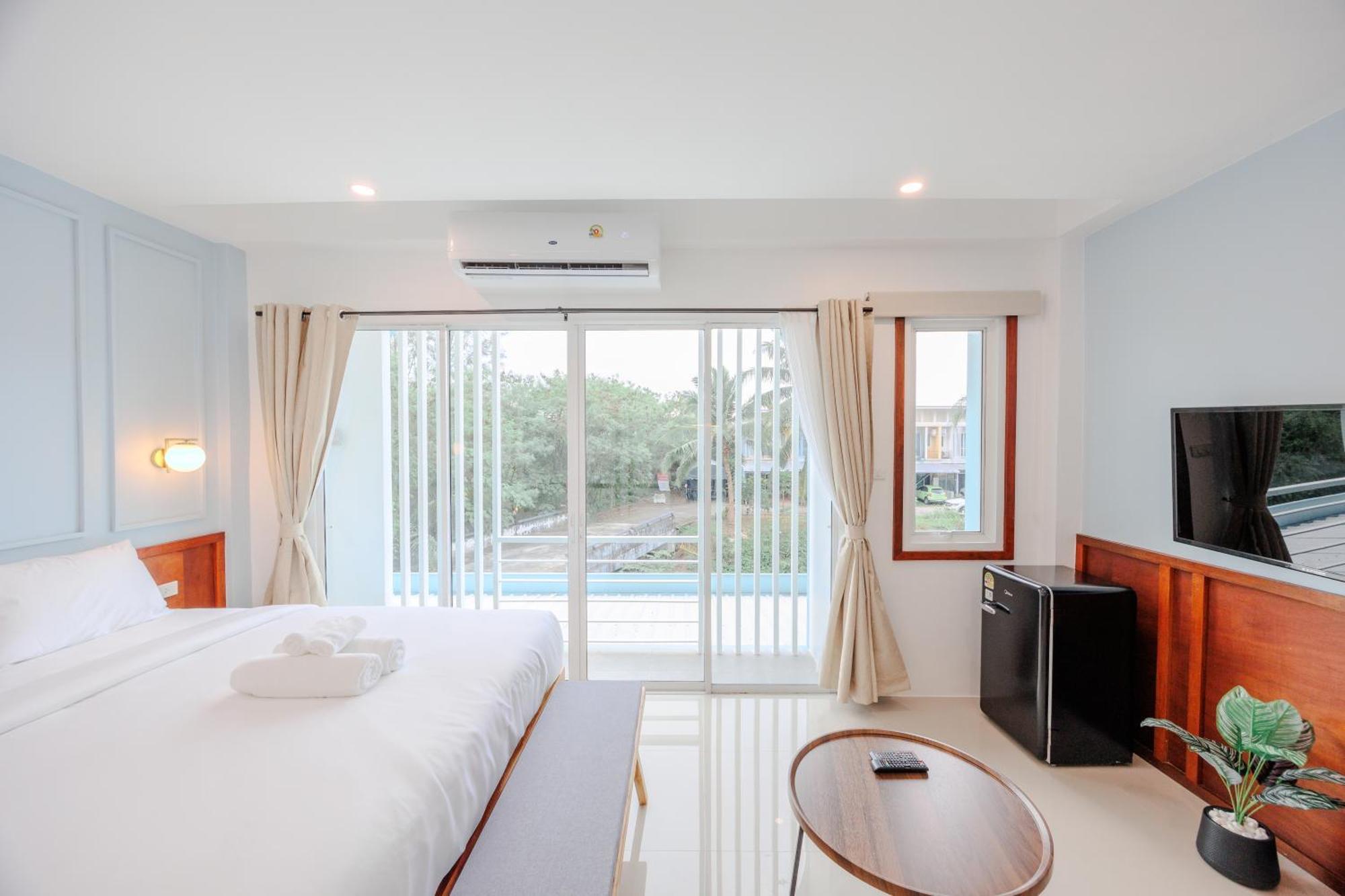 Hotel Bania 813 House Khao Lak Exterior foto