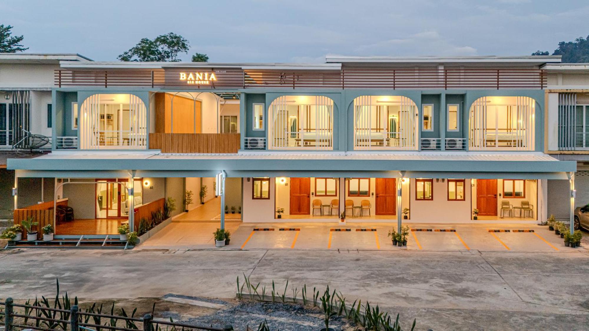 Hotel Bania 813 House Khao Lak Exterior foto